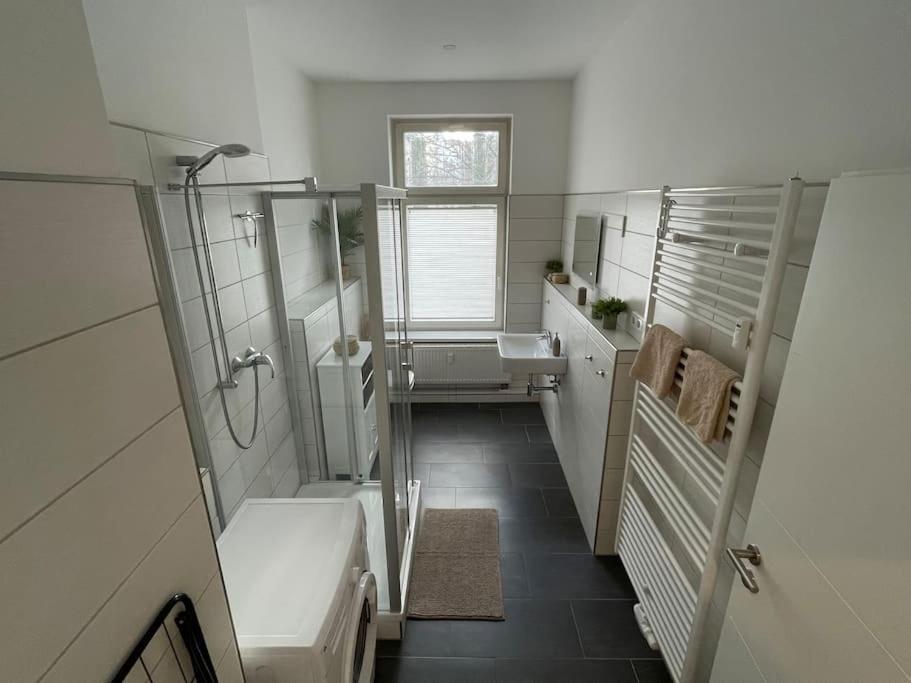 Apartment #attraktive Altbauwohnung Im Leipziger Zentrum 1 Og Links Leipzig